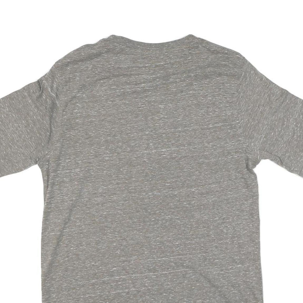 CHAMPION Mens Grey University Of Alabama Crimson Tide Graphic T-Shirt M Crew