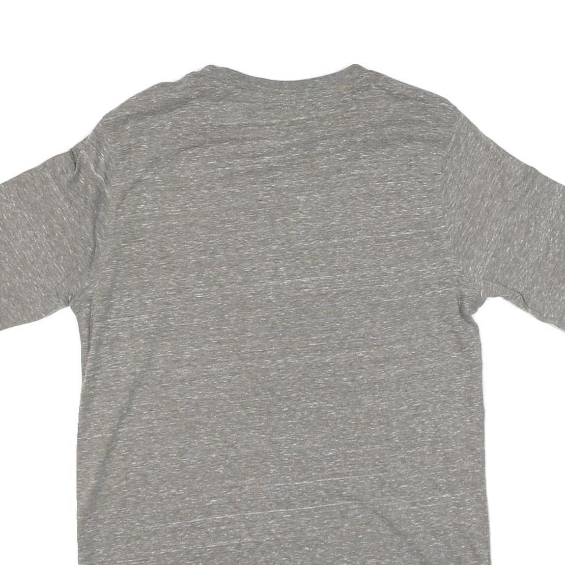 CHAMPION Mens Grey University Of Alabama Crimson Tide Graphic T-Shirt M Crew