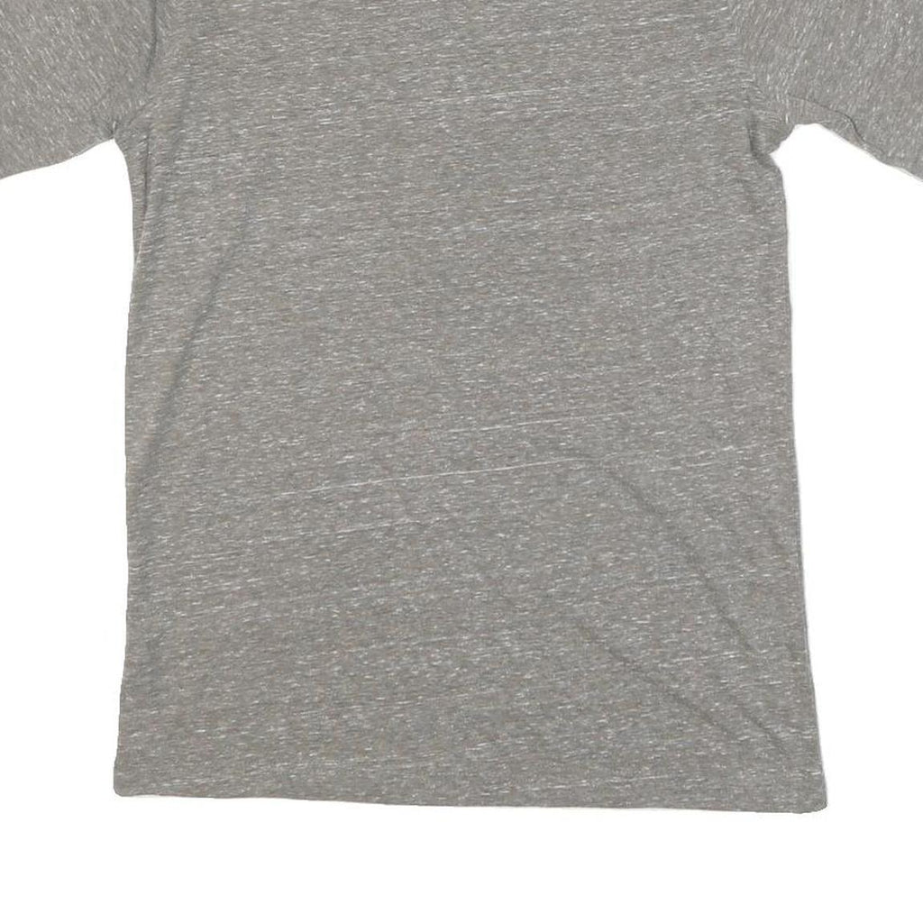 CHAMPION Mens Grey University Of Alabama Crimson Tide Graphic T-Shirt M Crew