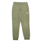 ADIDAS Mens Joggers Green Slim Tapered M W28 L29 Cotton Blend Comfortable Casual