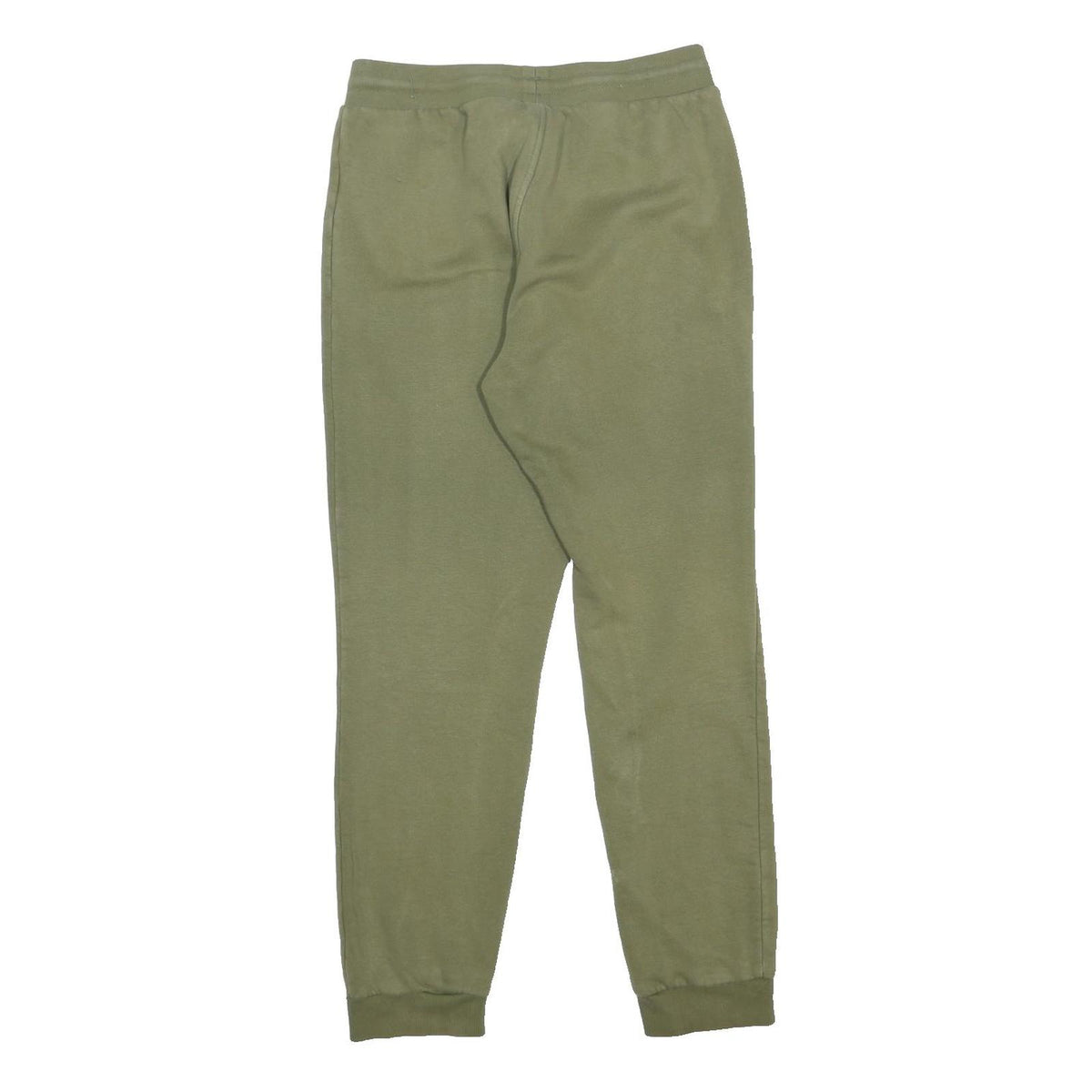 ADIDAS Mens Joggers Green Slim Tapered M W28 L29 Cotton Blend Comfortable Casual
