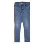 LEVI'S Womens Jeans Blue Slim Skinny W29 L30