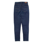 LEVI'S High Rise Womens Jeans Blue Slim Skinny W25 L27