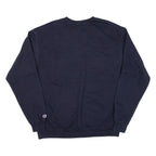 CHAMPION John Carroll Blue Streaks Mens Sweatshirt Blue USA L