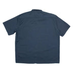 DICKIES Mens Worker Shirt Black 2XL