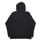 THE NORTH FACE Womens Black Hoodie XL Cotton Blend Casual Sweatshirt