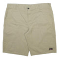 DICKIES Mens Shorts Beige Classic Cotton Blend 2XL W43 Casual Workwear