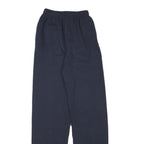 CHAMPION Womens Joggers Black & White Relaxed Straight XS W20 L28 Y Frost Valley