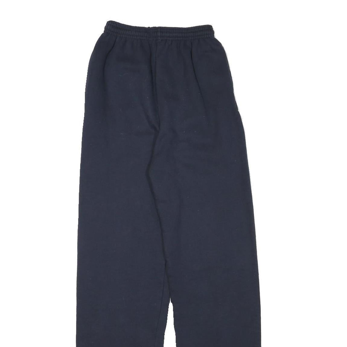 CHAMPION Womens Joggers Black & White Relaxed Straight XS W20 L28 Y Frost Valley