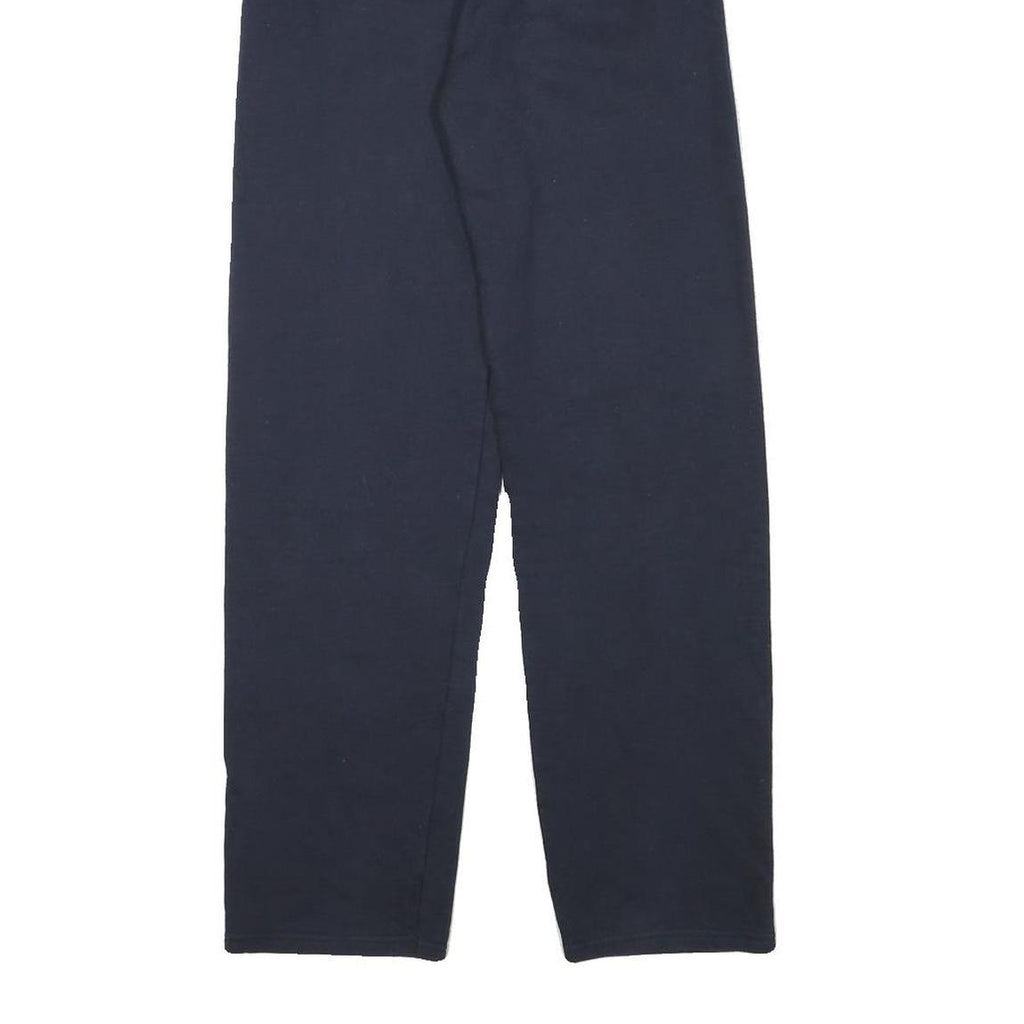 CHAMPION Womens Joggers Black & White Relaxed Straight XS W20 L28 Y Frost Valley