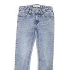 LEVI'S 510 Womens Jeans Blue Slim Skinny Denim Medium W26 L25 Cotton Blend