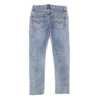 LEVI'S 510 Womens Jeans Blue Slim Skinny Denim Medium W26 L25 Cotton Blend