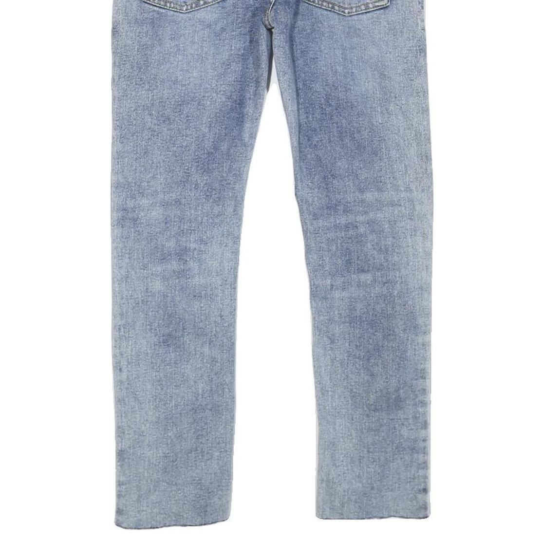 LEVI'S 510 Womens Jeans Blue Slim Skinny Denim Medium W26 L25 Cotton Blend