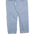 LEVI'S 550 Straight Mens Jeans Blue Relaxed Straight Denim Light W38 L32 Classic