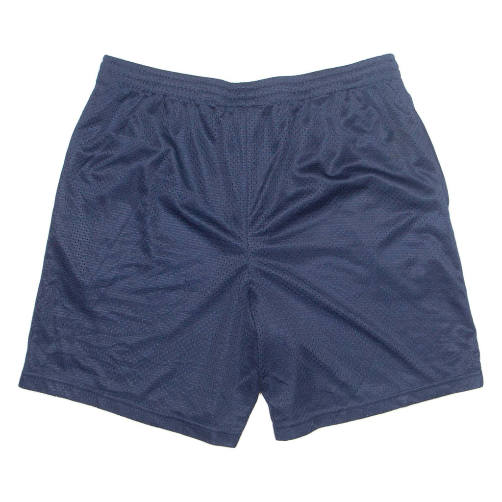 STARTER Mens Sports Shorts Blue Relaxed L W36