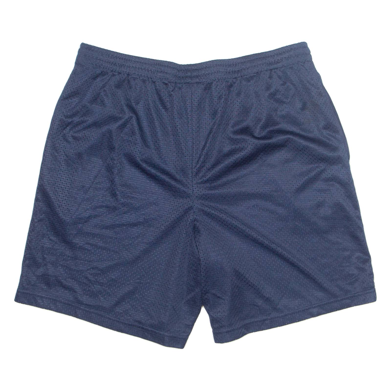 STARTER Mens Sports Shorts Blue Relaxed L W36