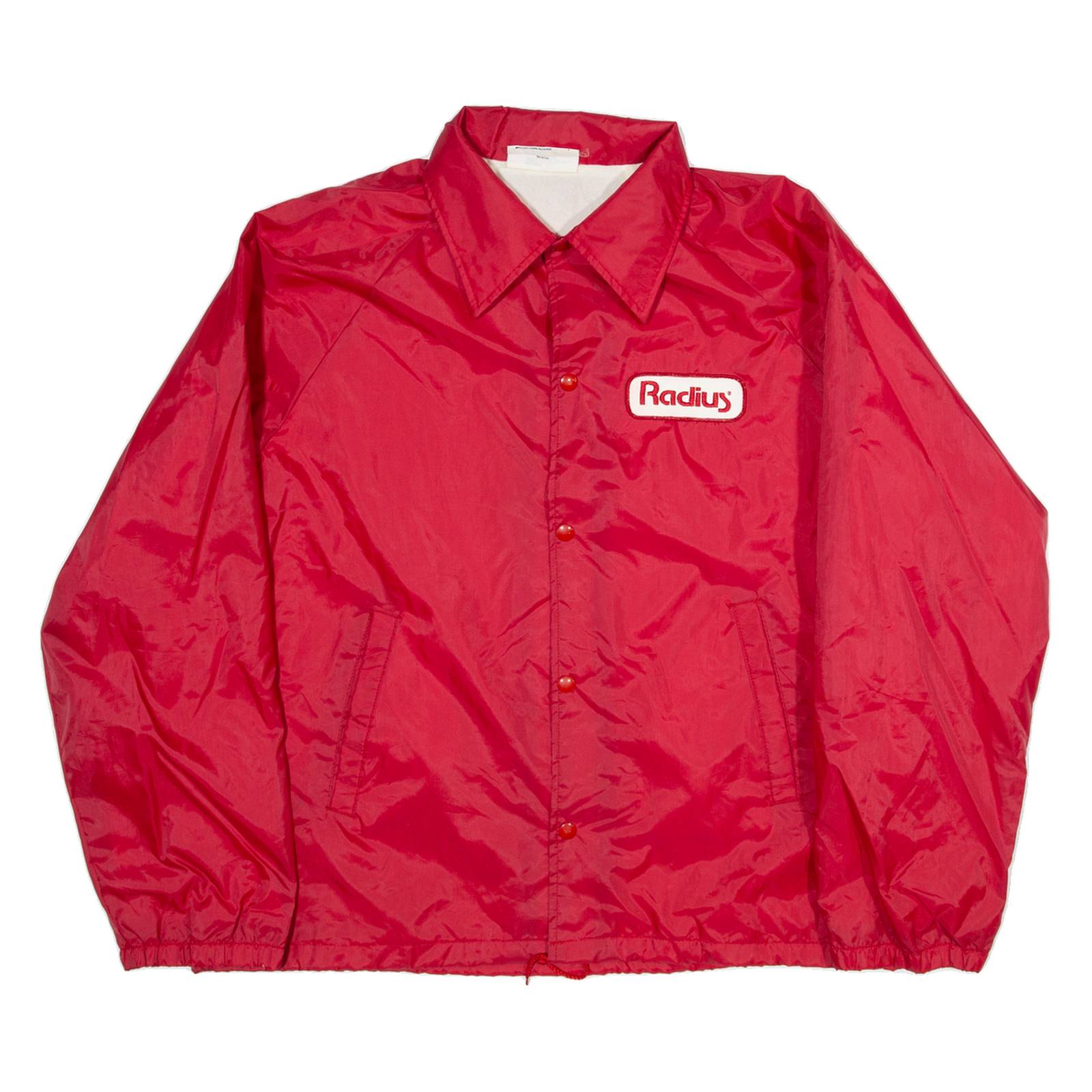 K-BRAND Radius Mens Jacket Red L