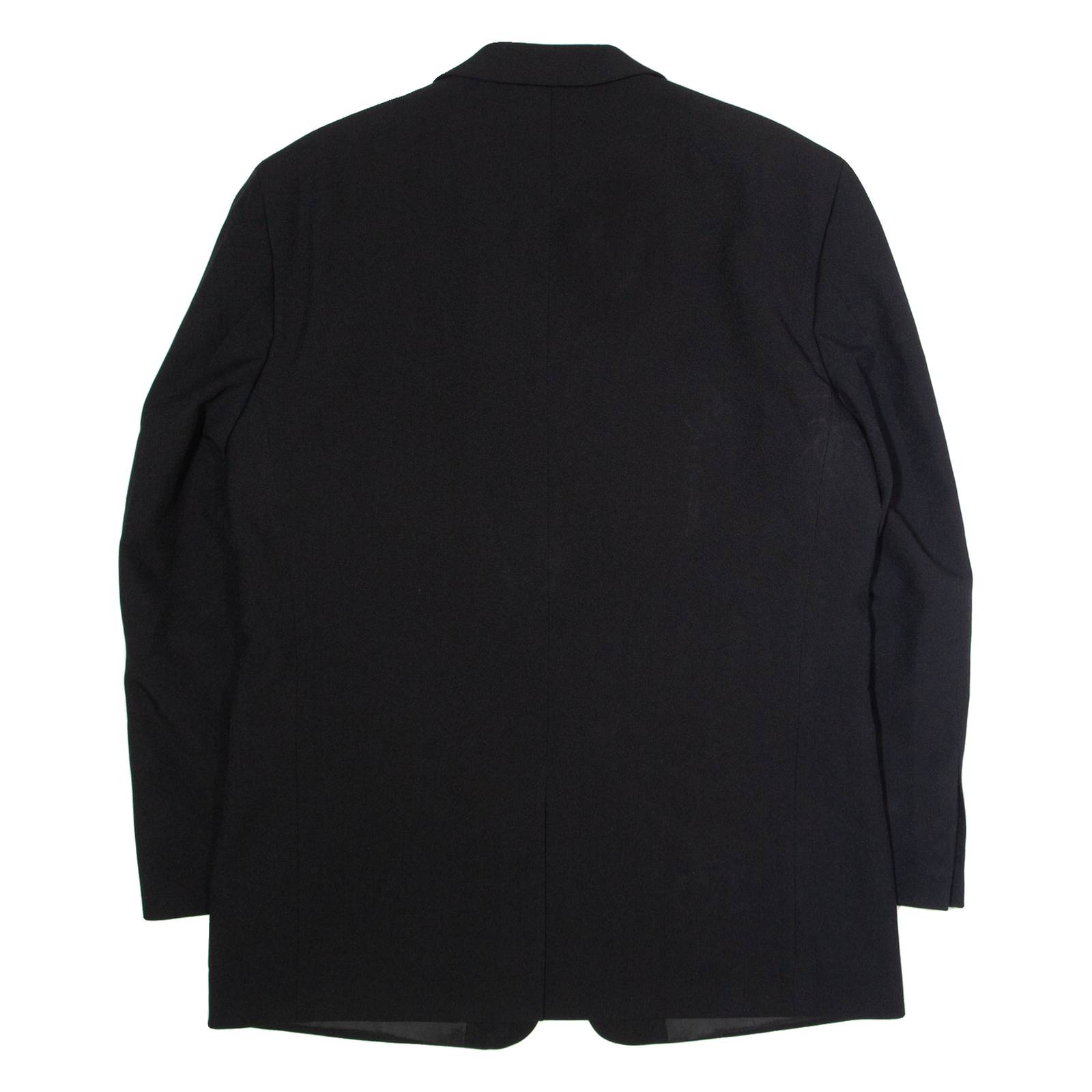 MANHATTAN CLUB Mens Blazer Jacket Black XL