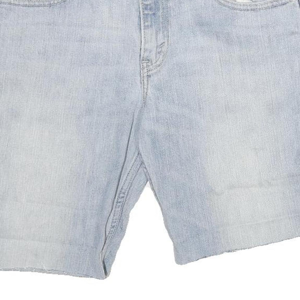 LEVI'S Mens Shorts Blue Casual Denim M W32 511 Style Cotton Blend