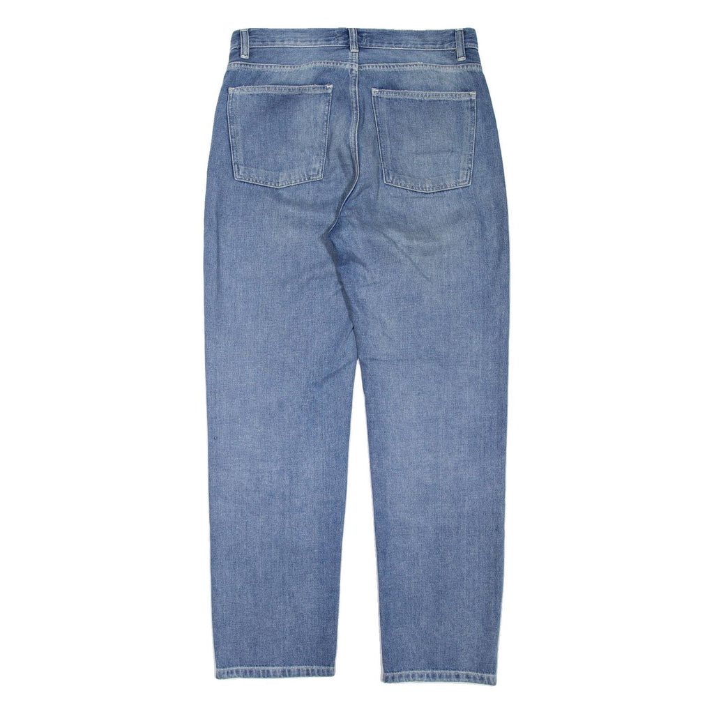 CARHARTT WIP Mita Pant Womens Jeans Blue Relaxed Straight W30 L29