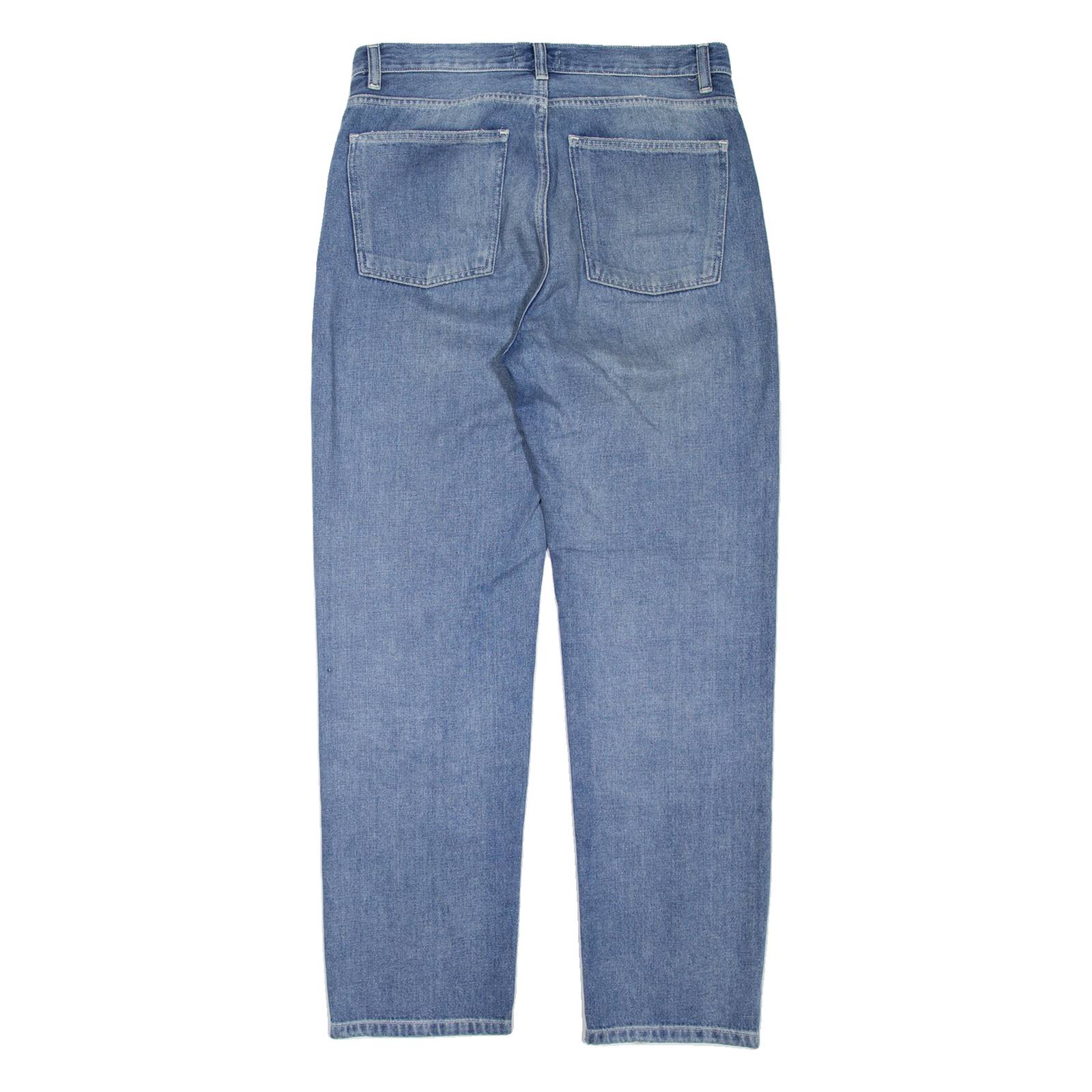 CARHARTT WIP Mita Pant Womens Jeans Blue Relaxed Straight W30 L29