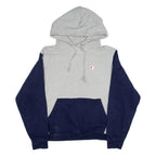 CHAMPION REVERSE WEAVE Womens Grey Hoodie M
