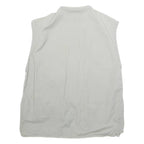 SEA BARRIER Mens Gilet Grey M