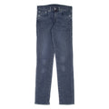 LEVI'S 511 Jeans Mens Blue Slim Straight W28 L32