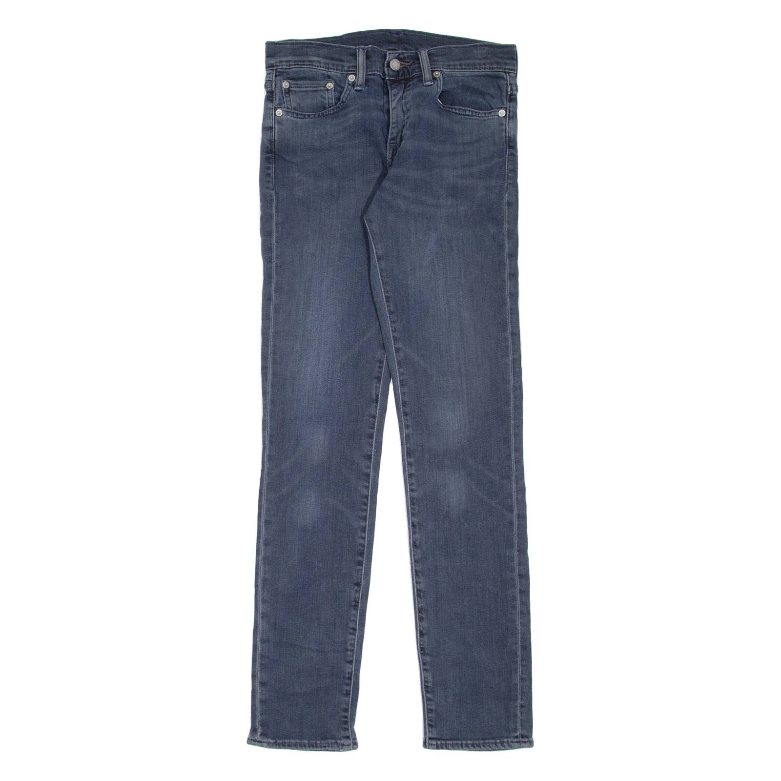 LEVI'S 511 Jeans Mens Blue Slim Straight W28 L32