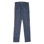 LEVI'S 511 Jeans Mens Blue Slim Straight W28 L32