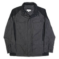 CALVIN KLEIN Mens Chore Jacket Black L