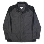 CALVIN KLEIN Mens Chore Jacket Black L