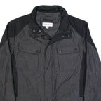 CALVIN KLEIN Mens Chore Jacket Black L