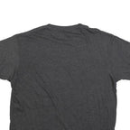 ACDC Mens Grey The Razors Edge Graphic T-Shirt XL Short Sleeve Crew Neck