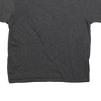 ACDC Mens Grey The Razors Edge Graphic T-Shirt XL Short Sleeve Crew Neck