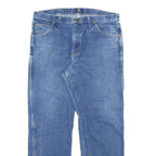 WRANGLER Mens Jeans Blue Regular Straight W34 L29