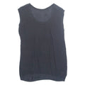 Womens Top Black M