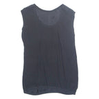 Womens Top Black M