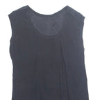 Womens Top Black M