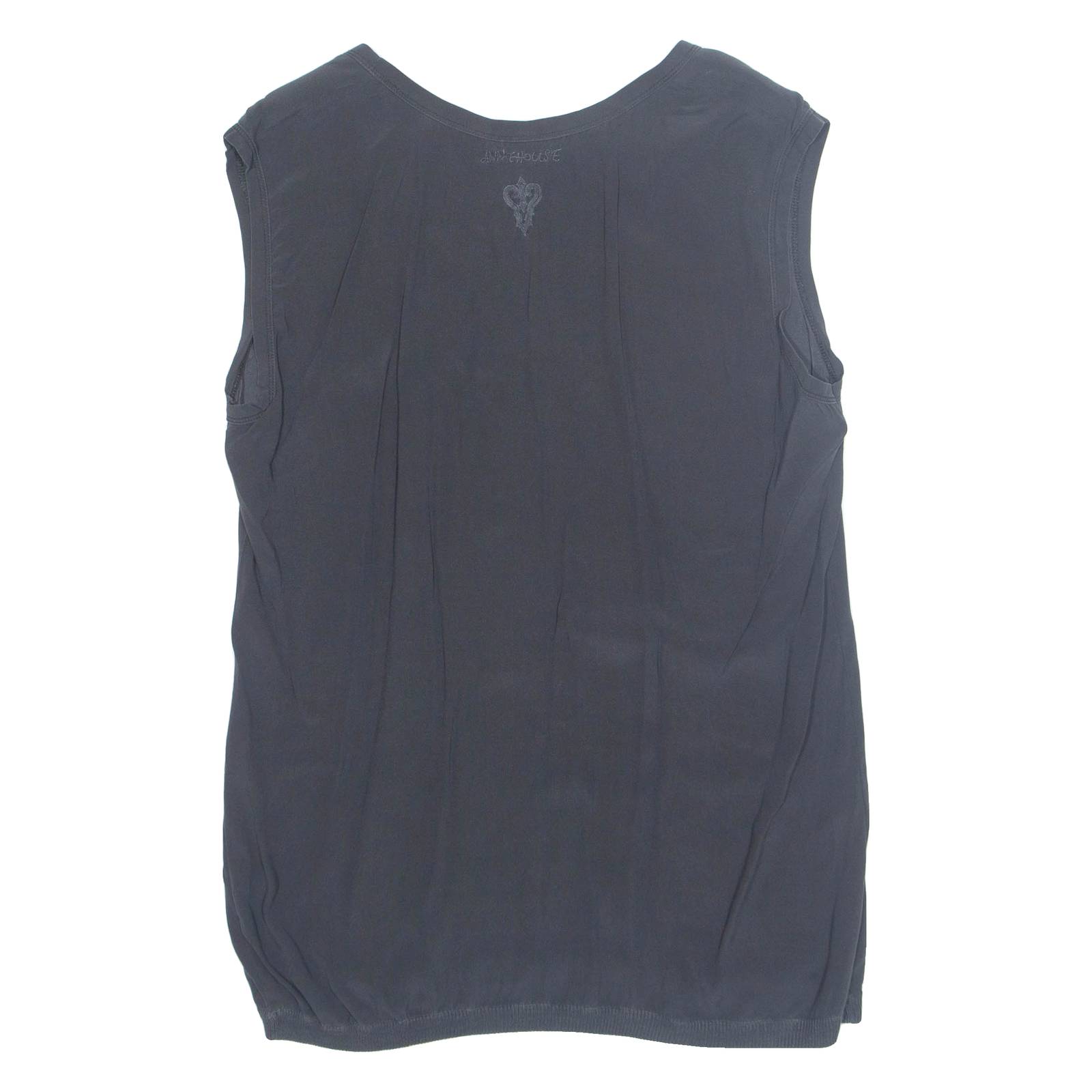 Womens Top Black M