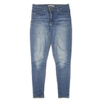 LEVI'S 310 Shaping Womens Jeans Blue Slim Skinny Stone Wash W30 L30