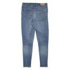 LEVI'S 310 Shaping Womens Jeans Blue Slim Skinny Stone Wash W30 L30