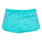 ADIDAS Womens Sports Shorts Blue XL W38