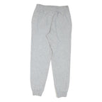 FILA Mens Joggers Grey Slim Tapered S W30 L29 Cotton Blend Casual Sportswear