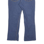 LEVI'S Womens Relaxed Blue Denim Jeans W30 L26 Classic Zip Closure