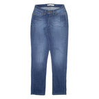 LEVI'S 529 Womens Jeans Blue Regular Skinny Stone Wash W27 L32