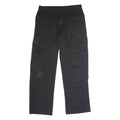 DICKIES Workwear Cargo Mens Trousers Black Regular Straight W34 L30