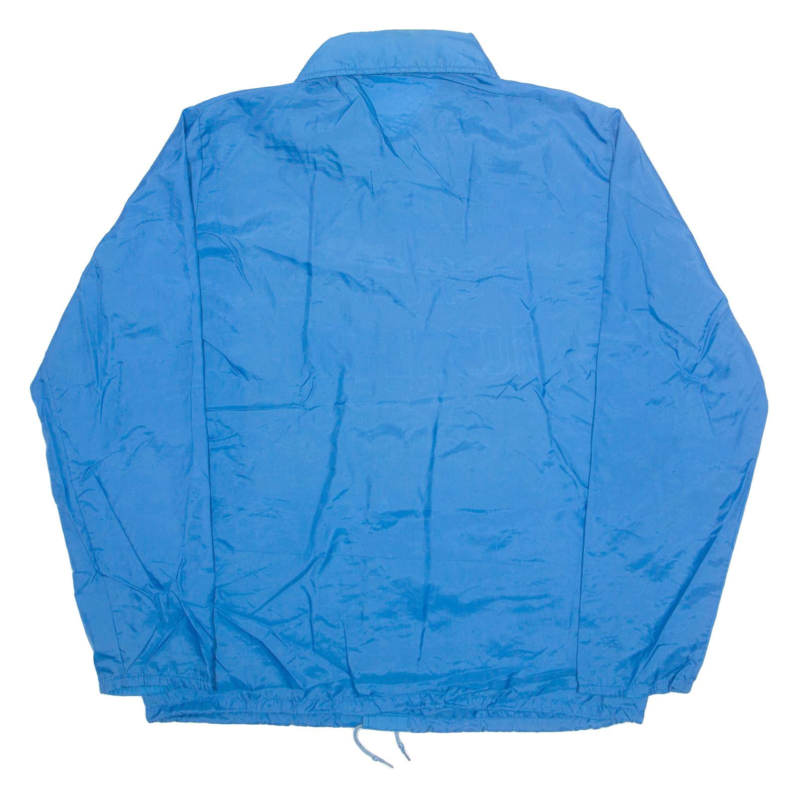 MW Mens Jacket Blue Nylon M