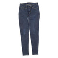 LEVI'S 535 Womens Jeans Blue Slim Skinny Denim Medium W26 L30 Stretch Cotton