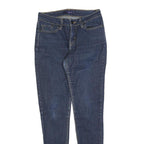 LEVI'S 535 Womens Jeans Blue Slim Skinny Denim Medium W26 L30 Stretch Cotton